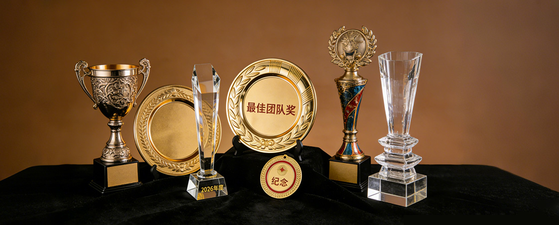 7奖牌奖杯纪念品