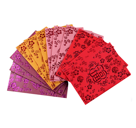 定做红包利是封