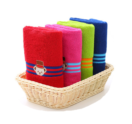 加大加厚柔软吸水洗脸面巾