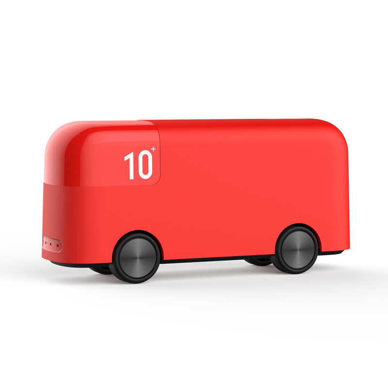 巴士-移动电源定制