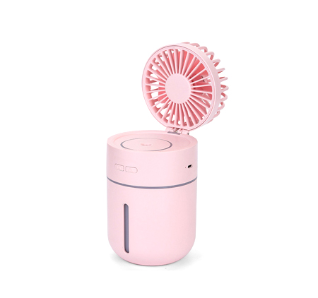 便携式喷雾小风扇定制