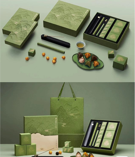 端午古典文创礼盒