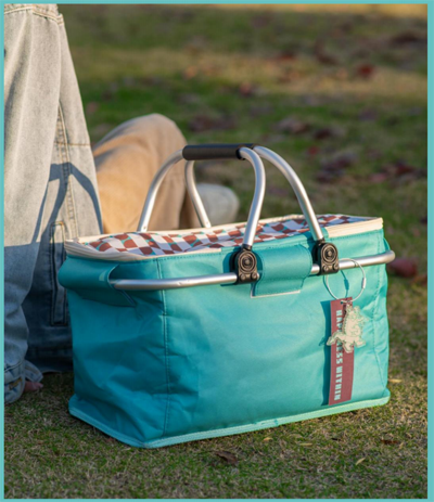 乐在其粽 -布艺野餐篮