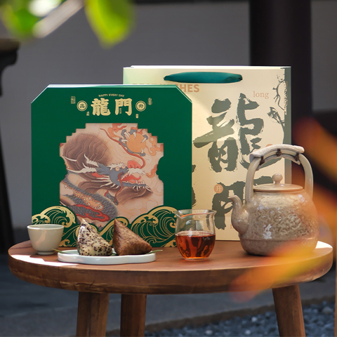 端午系列礼盒-鱼跃龙门