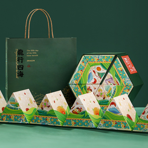 端午系列礼盒-龙行四海
