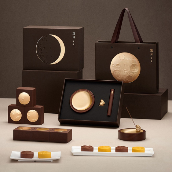 中秋礼盒-观月