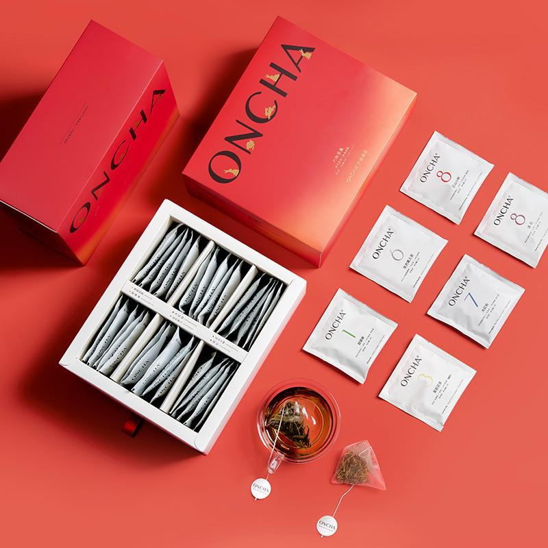 六味茶集女神节礼盒