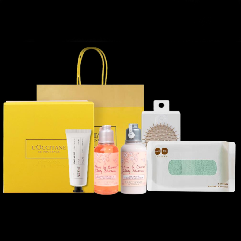 春日序章欧舒丹奢宠套装