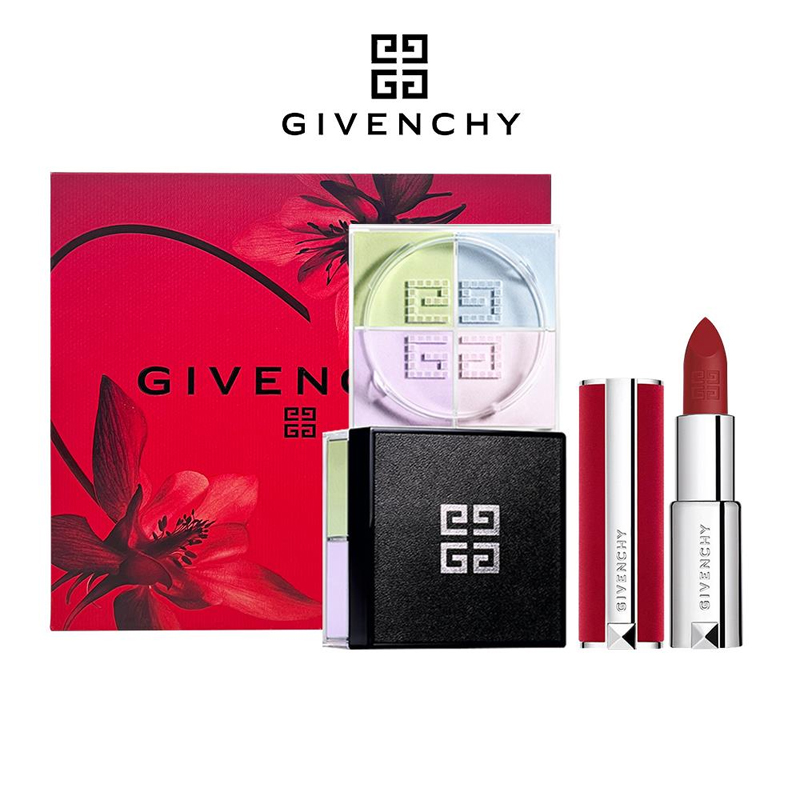 女神节纪梵希礼盒