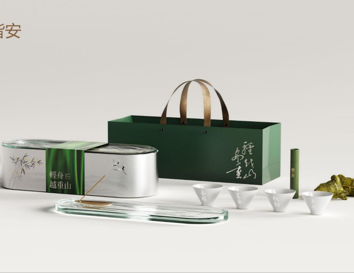 端午系列礼盒-轻舟越重山